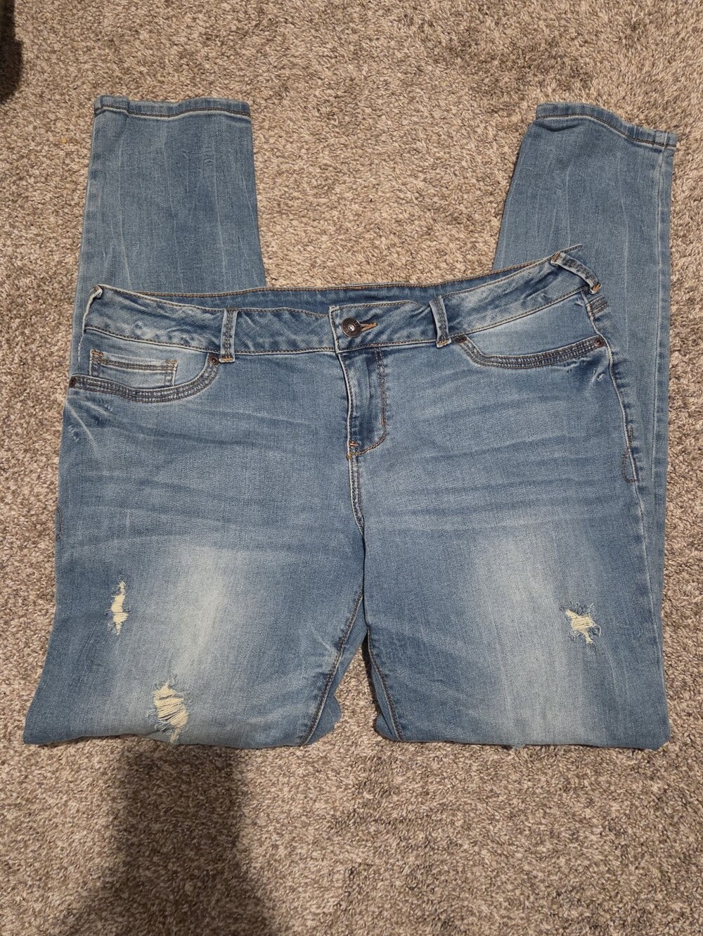 Maurices Women’s Blue Jeans